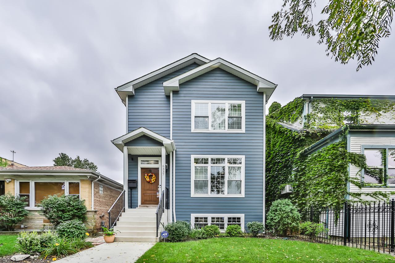 6337 W Cuyler Ave., Chicago, IL 60634