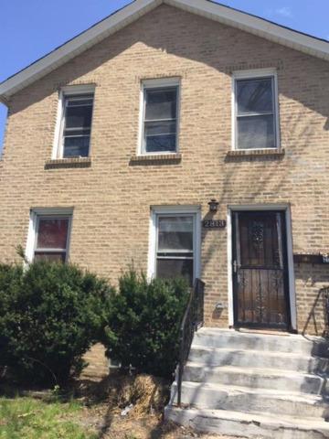2813 Washington St., Franklin Park, IL 60131