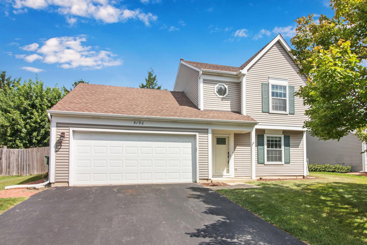 5190 Red Pine Ave., Gurnee, IL 60031