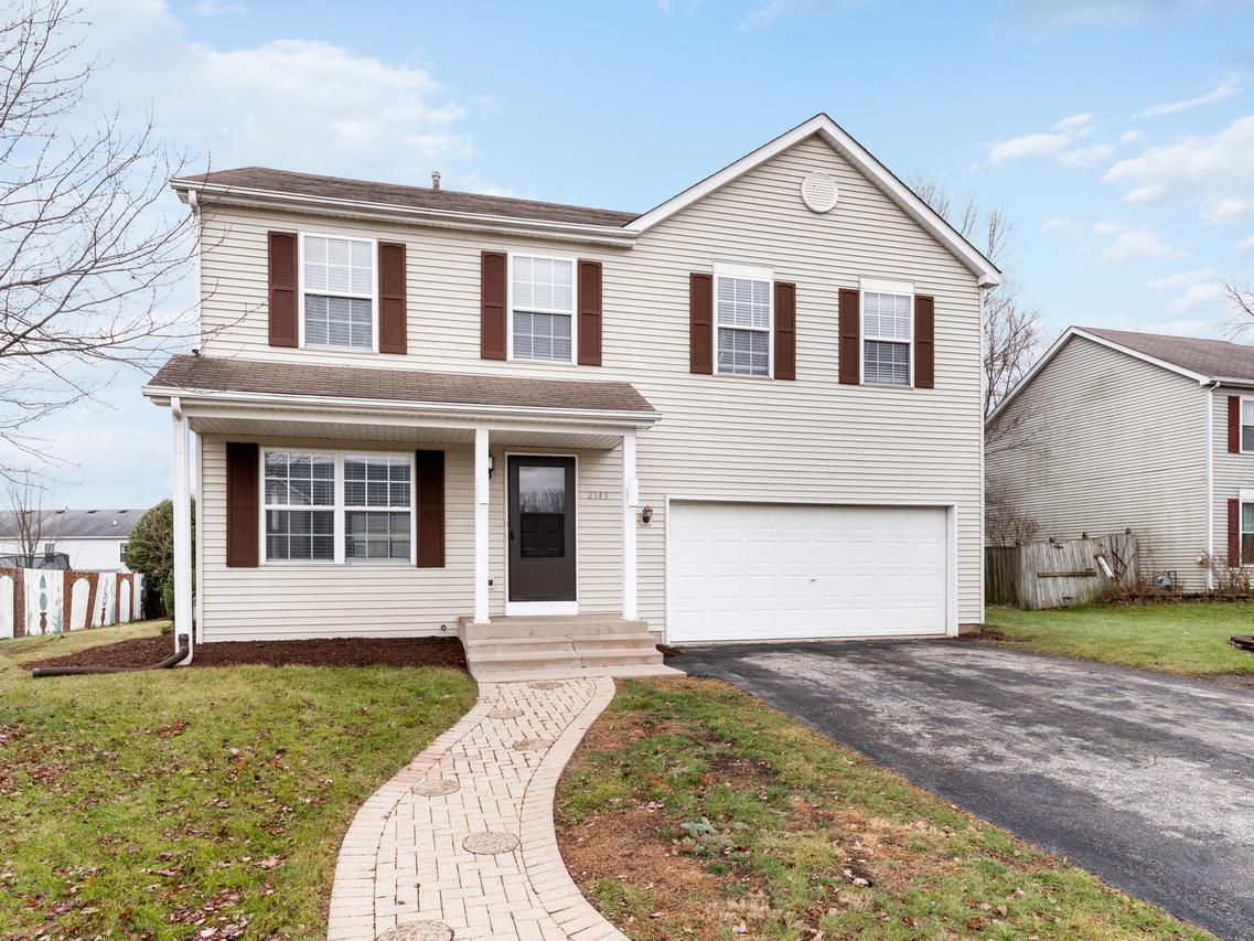 2143 Ridgefield Dr., Belvidere, IL 61008