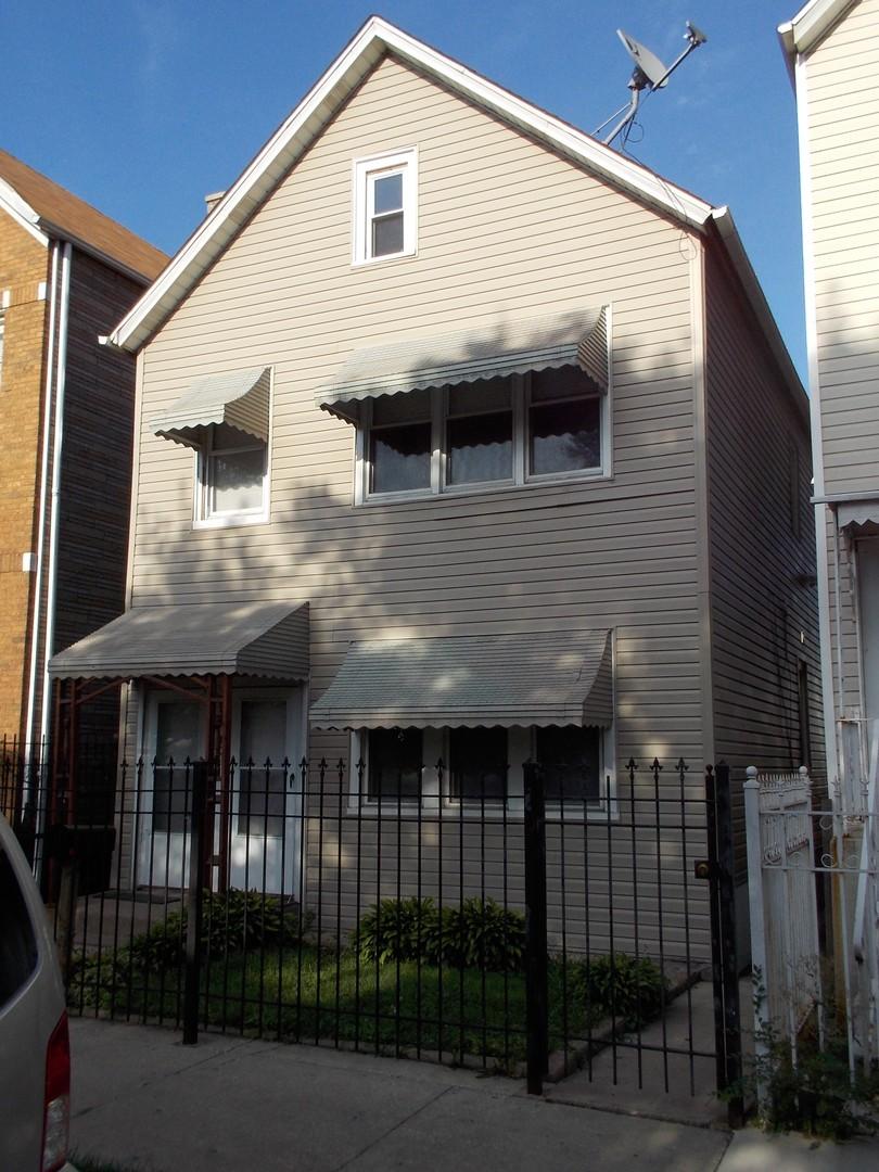 5023 S Damen Ave., Chicago, IL 60609