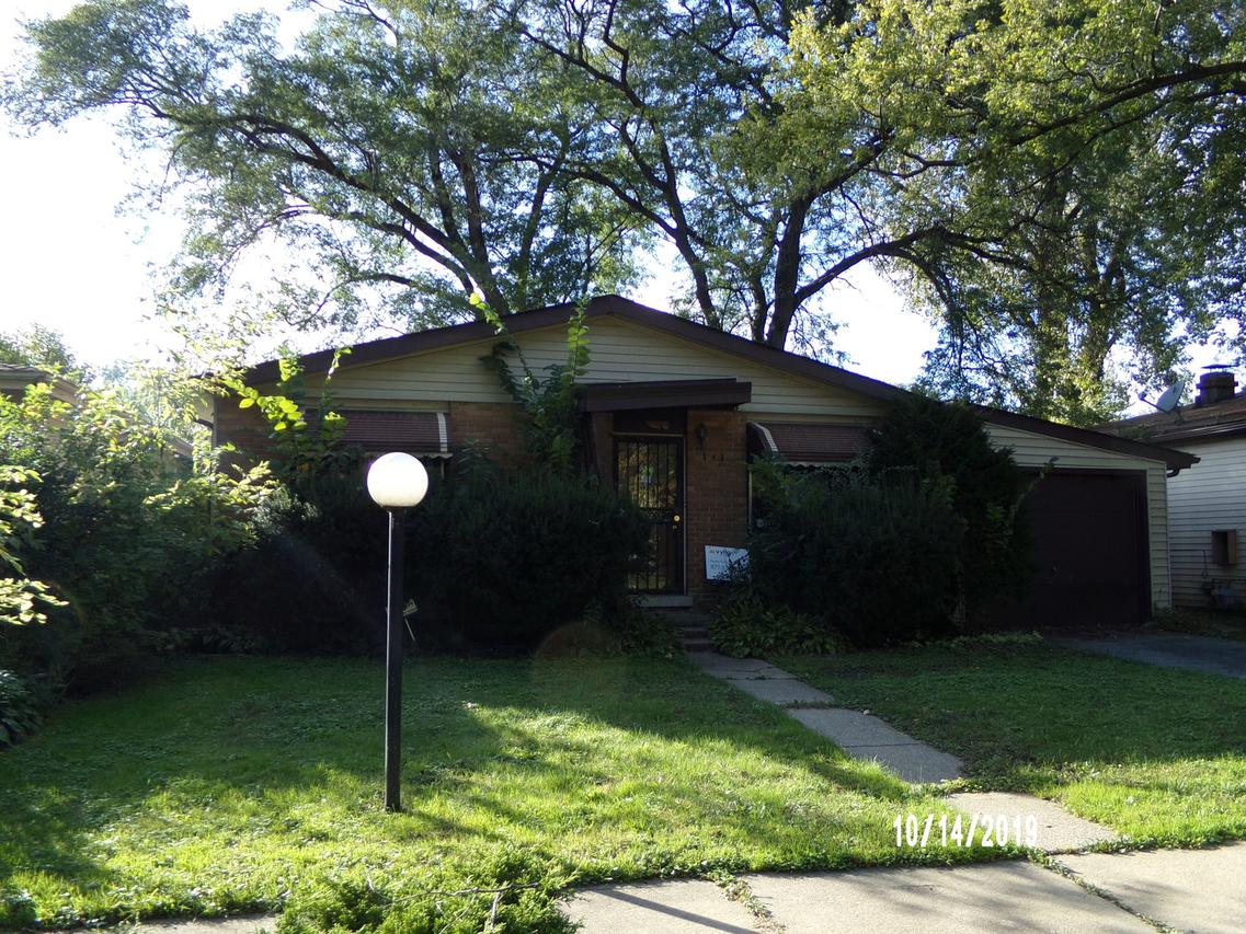 [Address Hidden by Seller], Dolton, IL 60419
