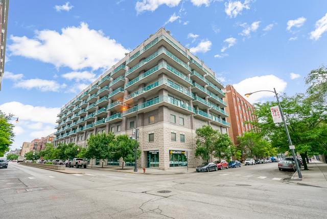 910 W Madison St. #802, Chicago, IL 60607