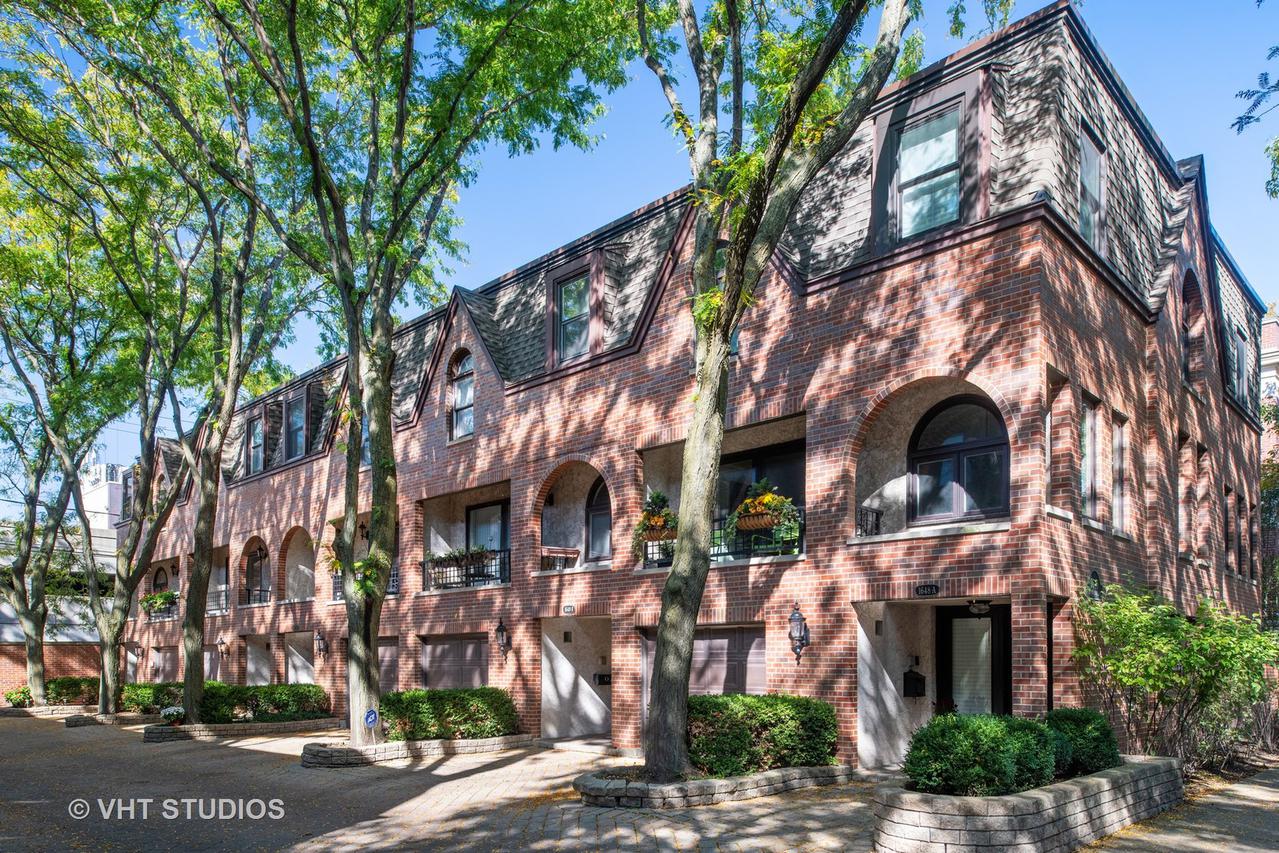 1648 N Burling St. #D, Chicago, IL 60614