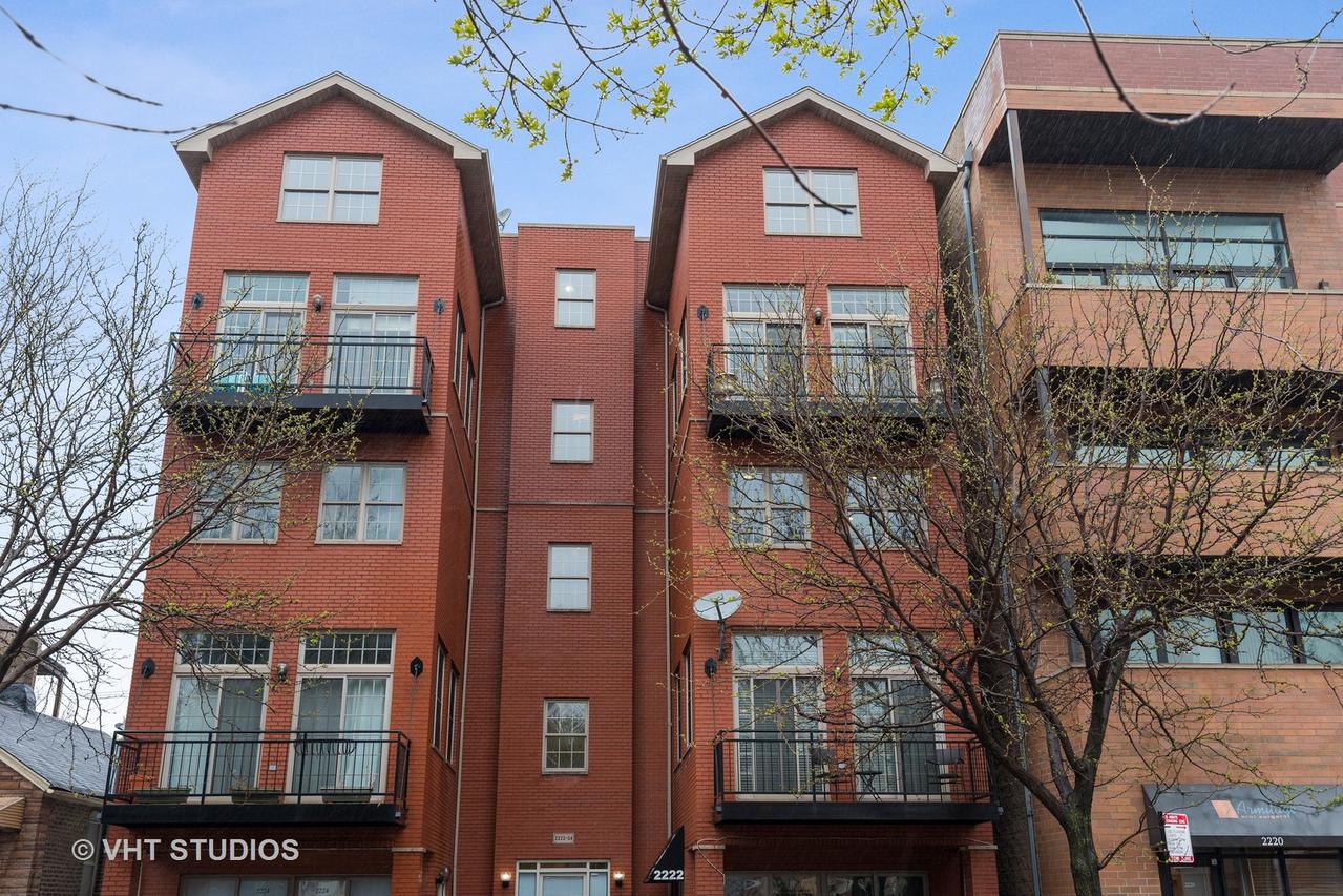 2222 W Armitage Ave. #3E, Chicago, IL 60647