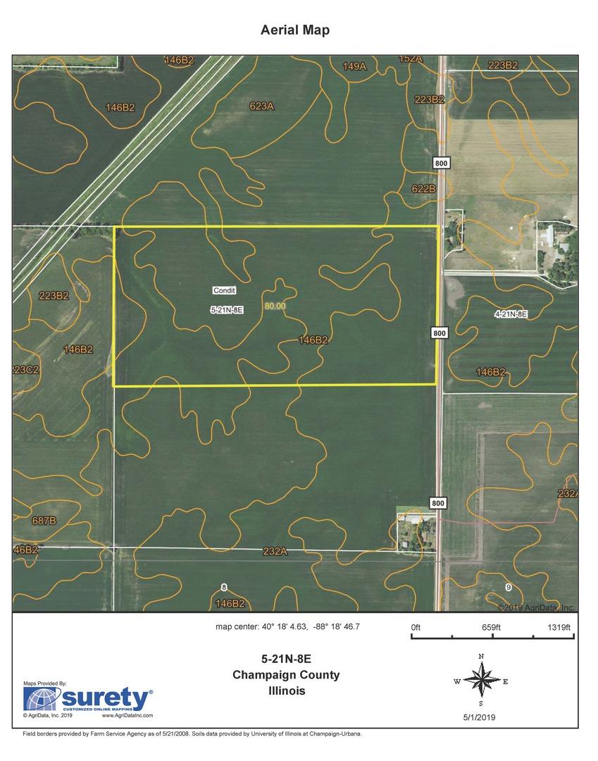2937 800, Dewey, IL 61840