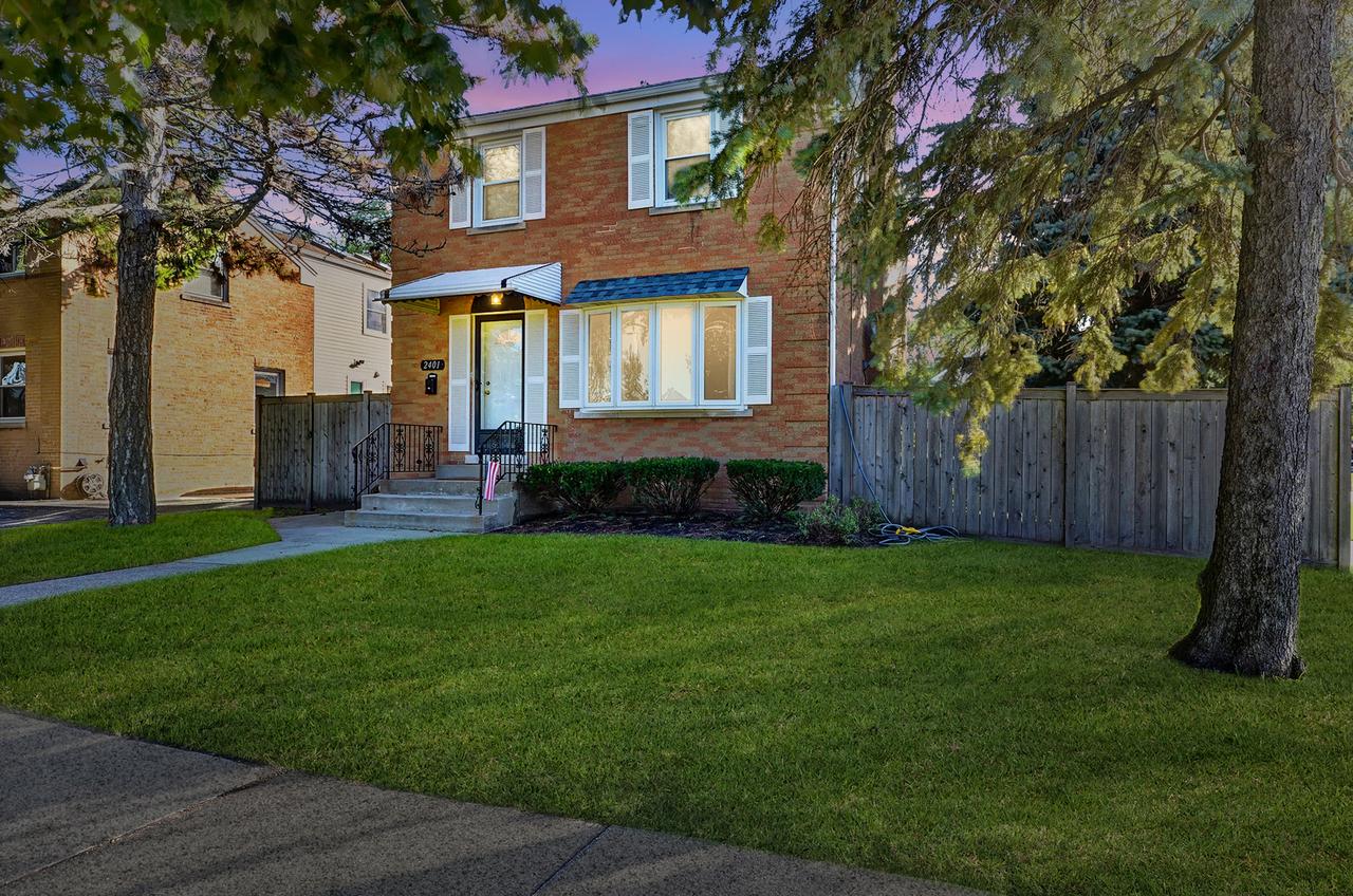 2401 Rhodes Ave., River Grove, IL 60171