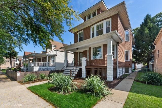 4327 N Ridgeway Ave., Chicago, IL 60618