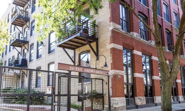 2511 W Moffat St. #210-I, Chicago, IL 60647