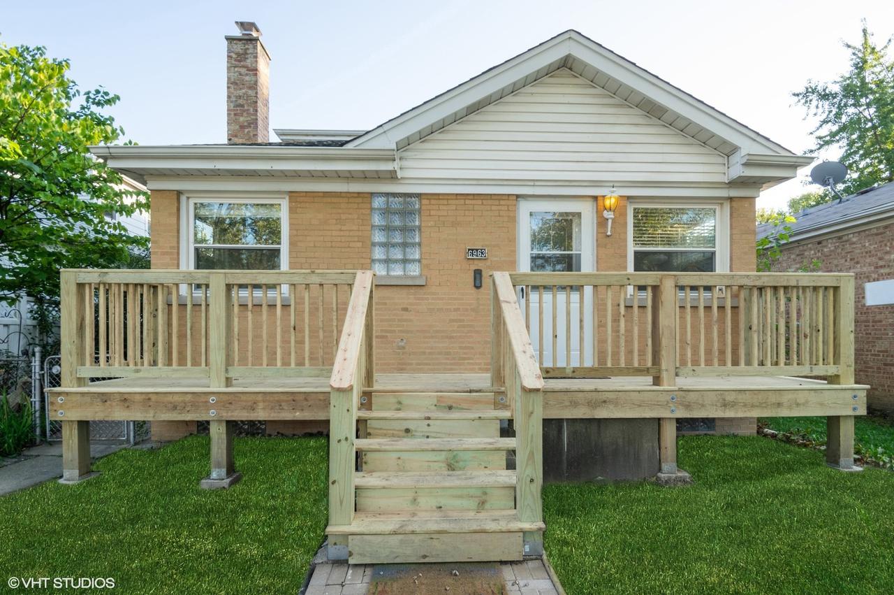 6963 W Balmoral Ave., Chicago, IL 60656