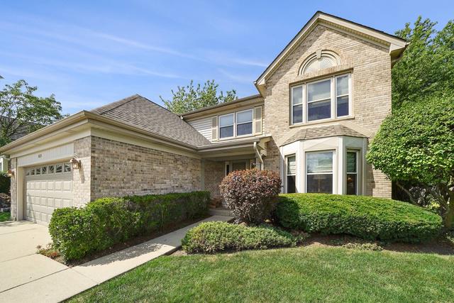 823 Heritage Dr., Mount Prospect, IL 60056