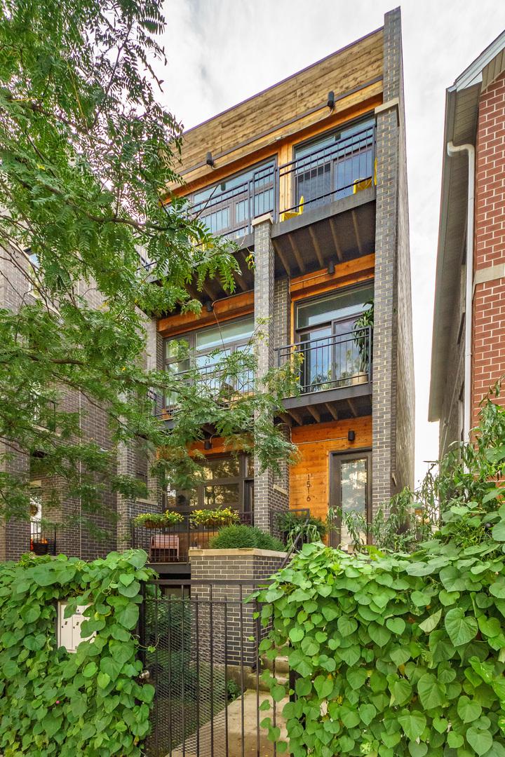 1516 N Rockwell St. #1, Chicago, IL 60622