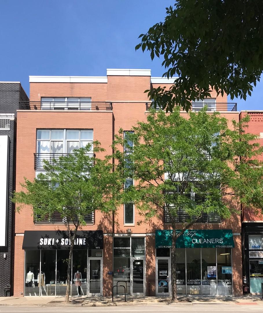 1872 N Damen Ave. #PH, Chicago, IL 60647