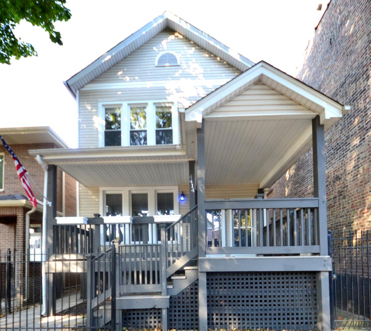 4414 S Wallace St., Chicago, IL 60609