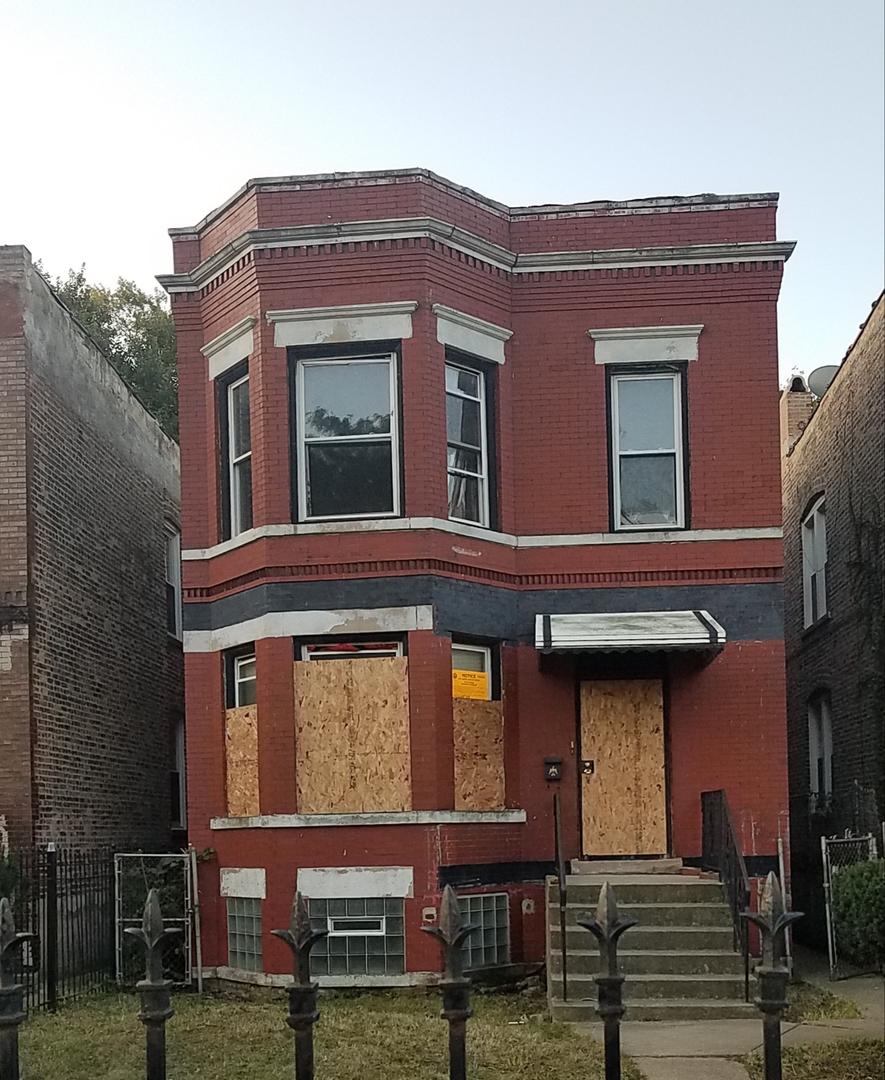 4121 W West End Ave., Chicago, IL 60624