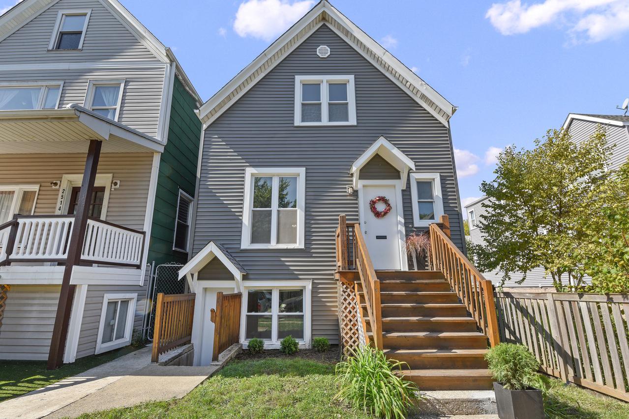 2516 N Central Park Ave., Chicago, IL 60647