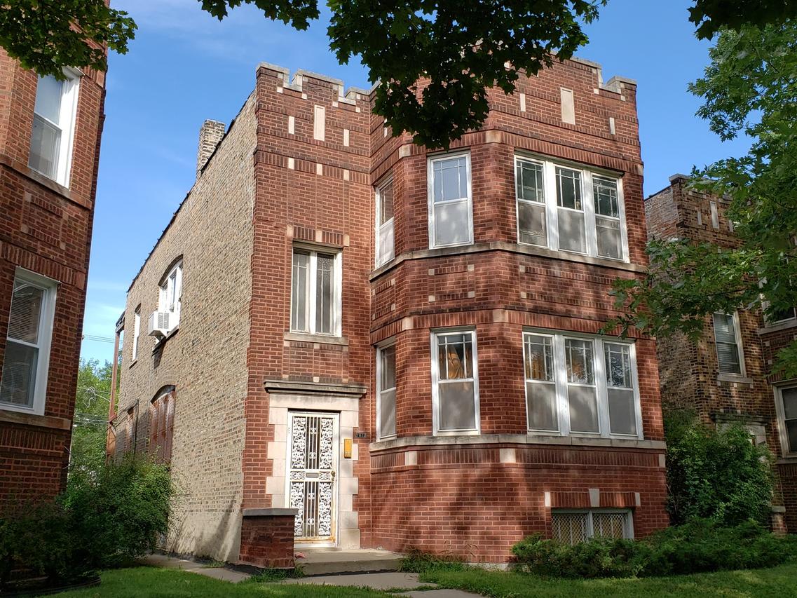 7612 S St Lawrence Ave., Chicago, IL 60619