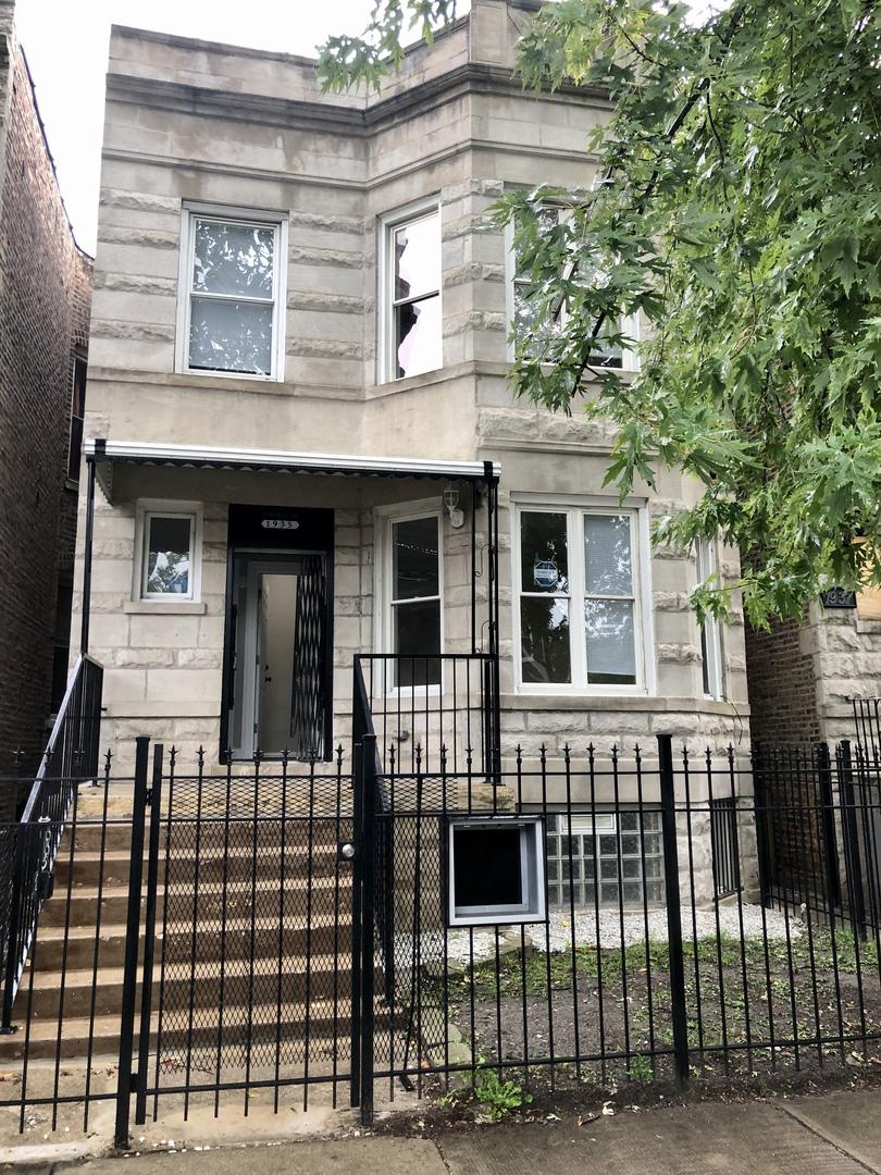 1935 S Drake Ave., Chicago, IL 60623