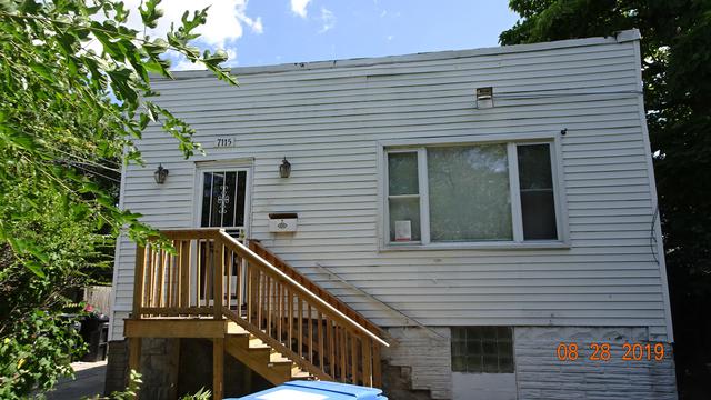 7115 S Oakley Ave., Chicago, IL 60636