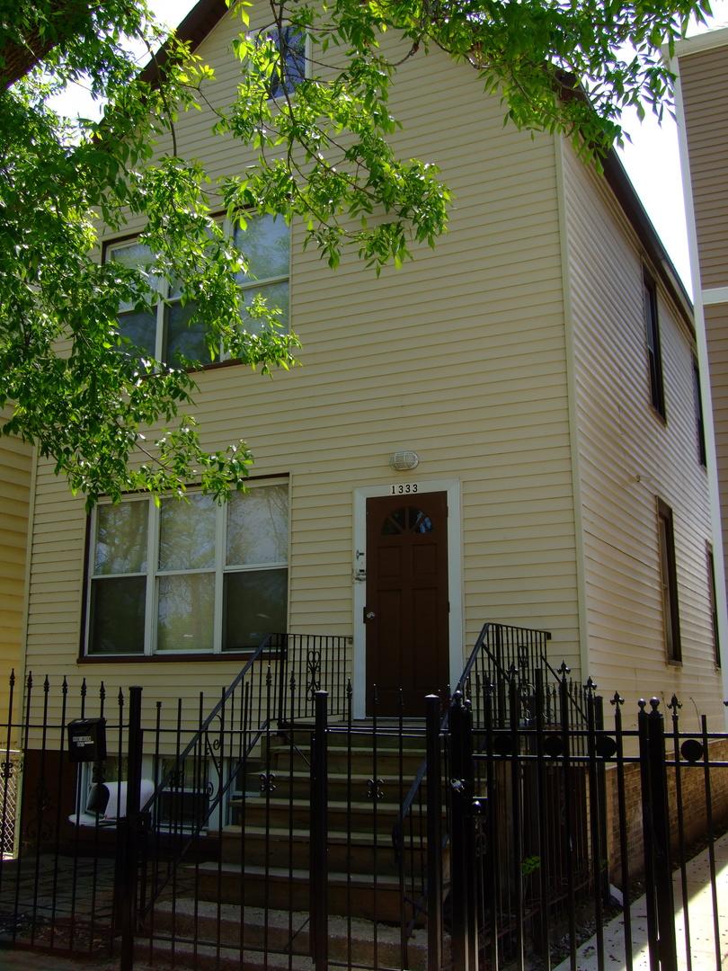 1333 W 49th Pl., Chicago, IL 60609