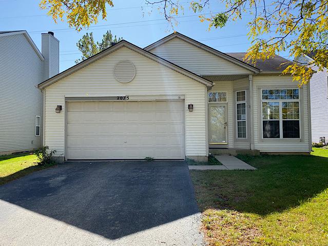 2075 Sedgewicke Ct., Romeoville, IL 60446