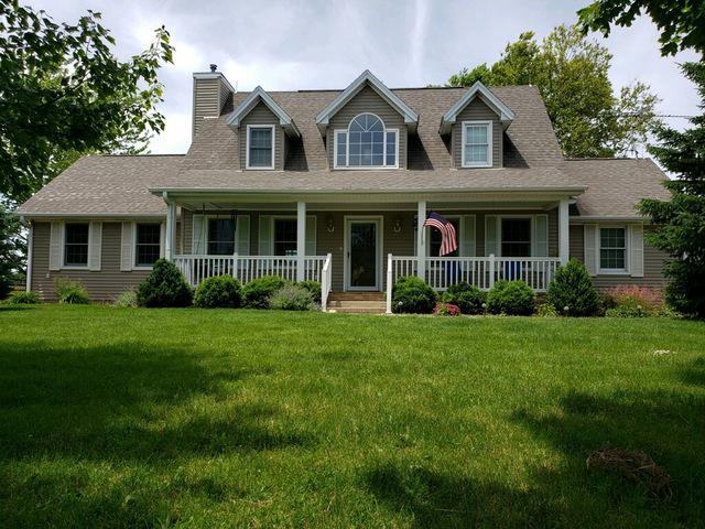 2177 N 3100 East Rd., Donovan, IL 60931