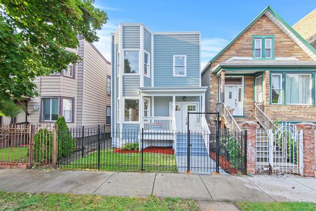 3548 W Palmer St., Chicago, IL 60647