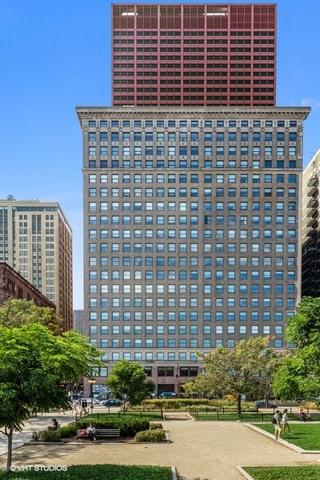 330 S Michigan Ave. #1513, Chicago, IL 60604