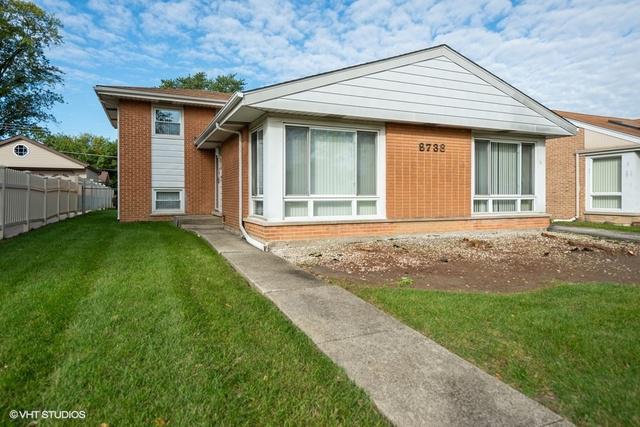 8738 N Osceola Ave., Niles, IL 60714