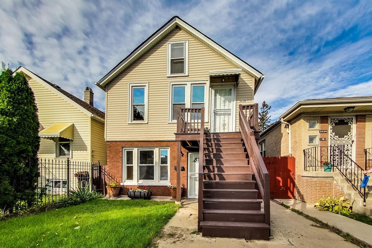 3436 S Hermitage Ave., Chicago, IL 60608