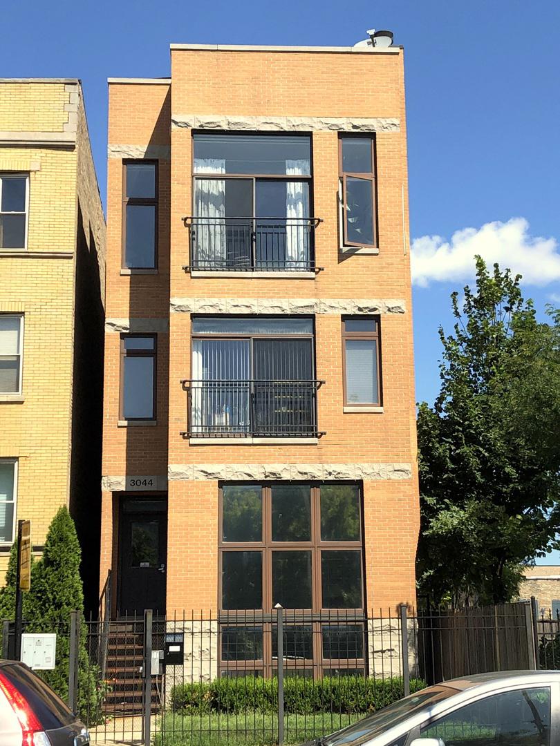 3044 W Franklin Blvd. #3, Chicago, IL 60612