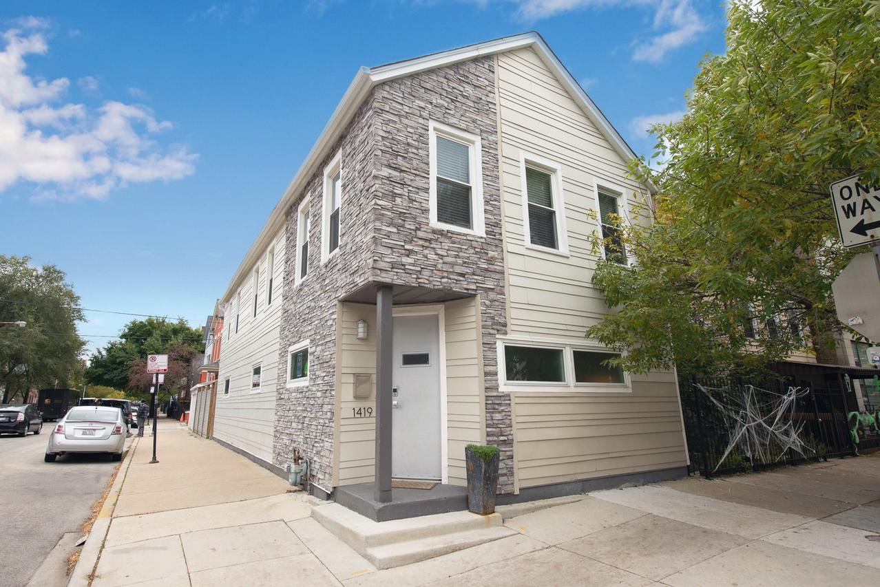 1419 N Paulina St., Chicago, IL 60622