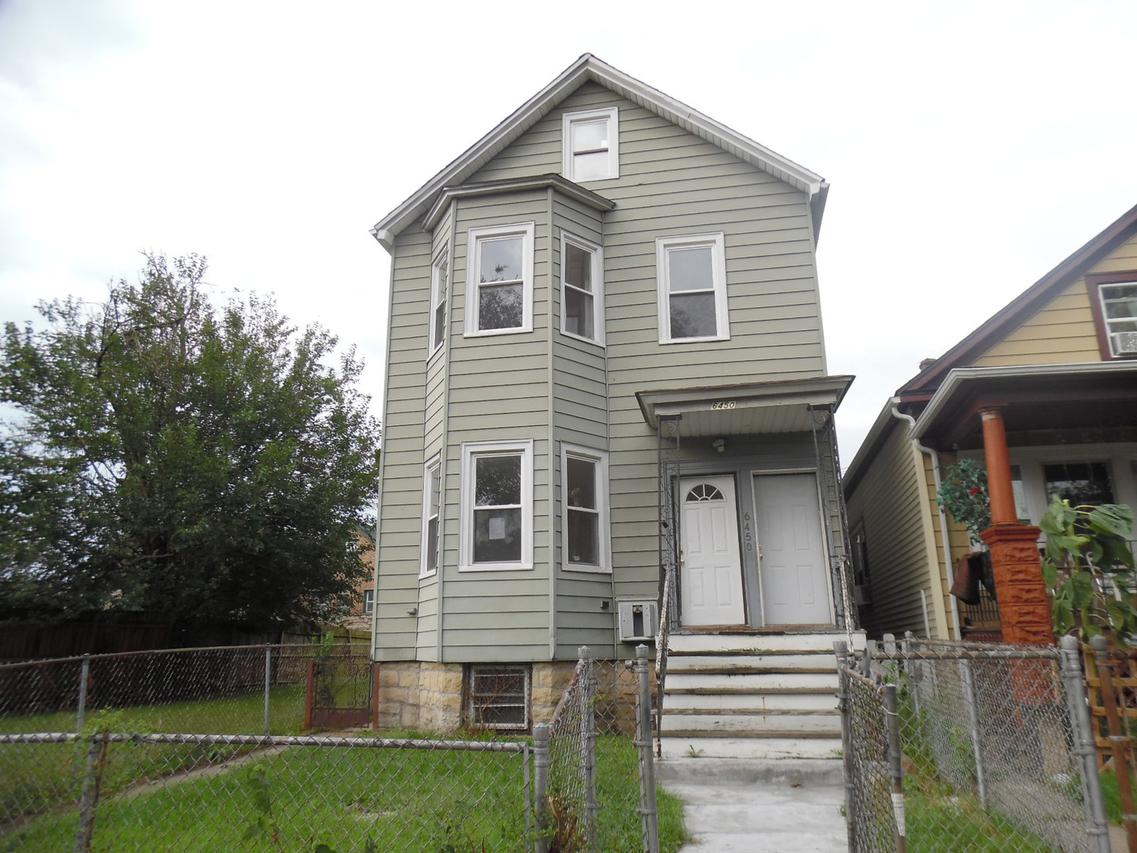 6450 S Justine St., Chicago, IL 60636