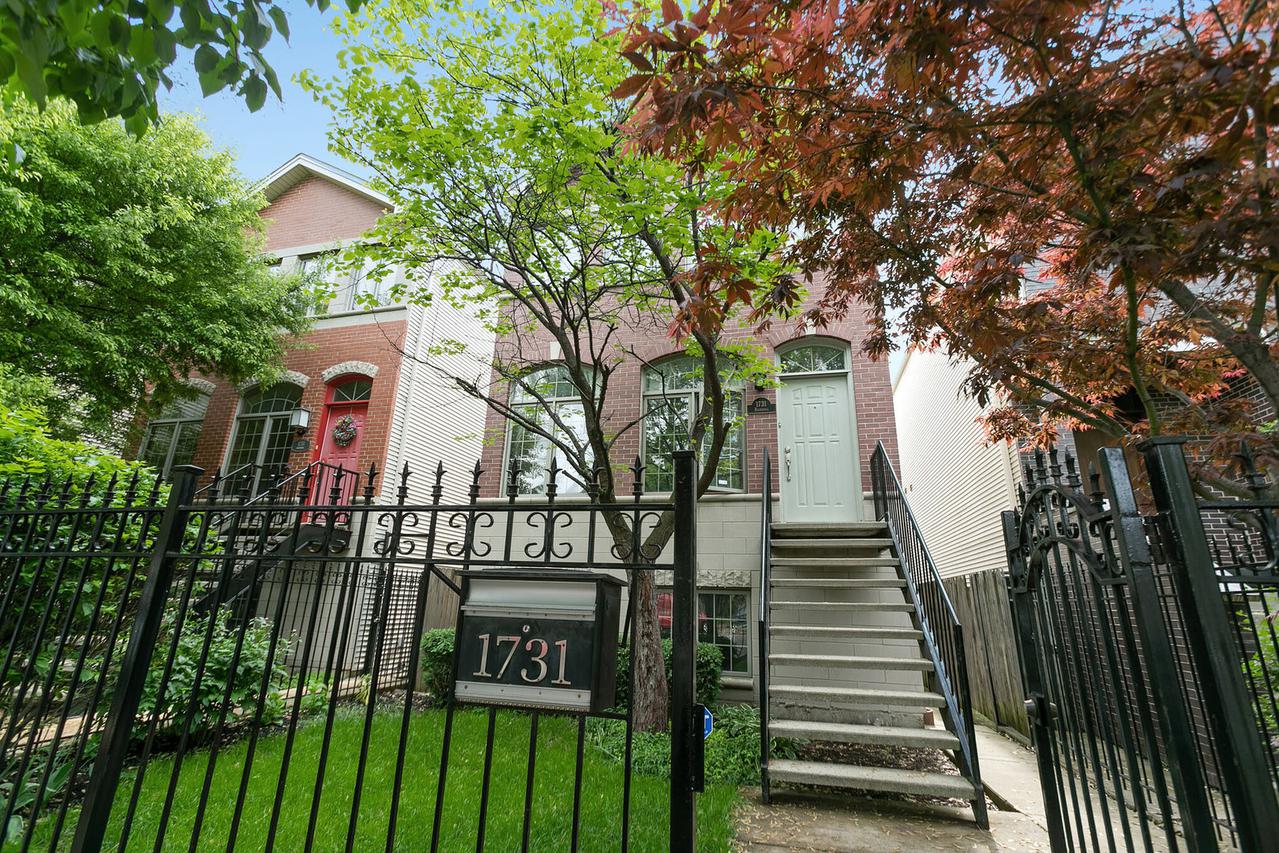 1731 N Rockwell St., Chicago, IL 60647
