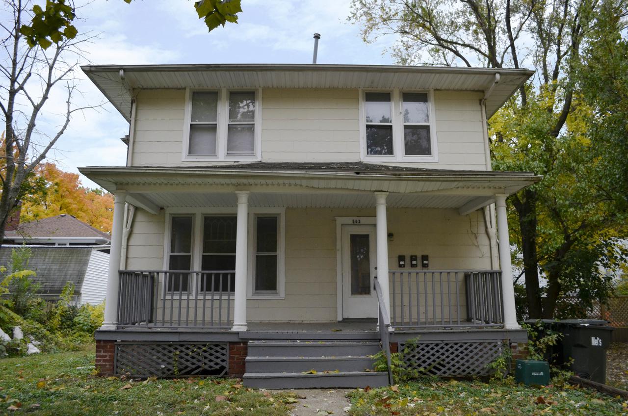 603 W High St., Urbana, IL 61801