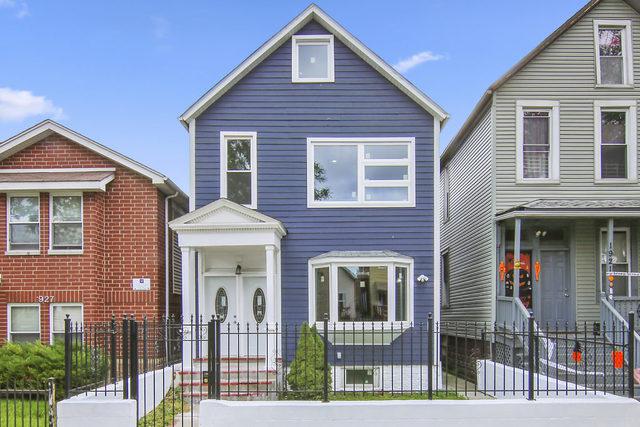 1925 N St Louis Ave., Chicago, IL 60647
