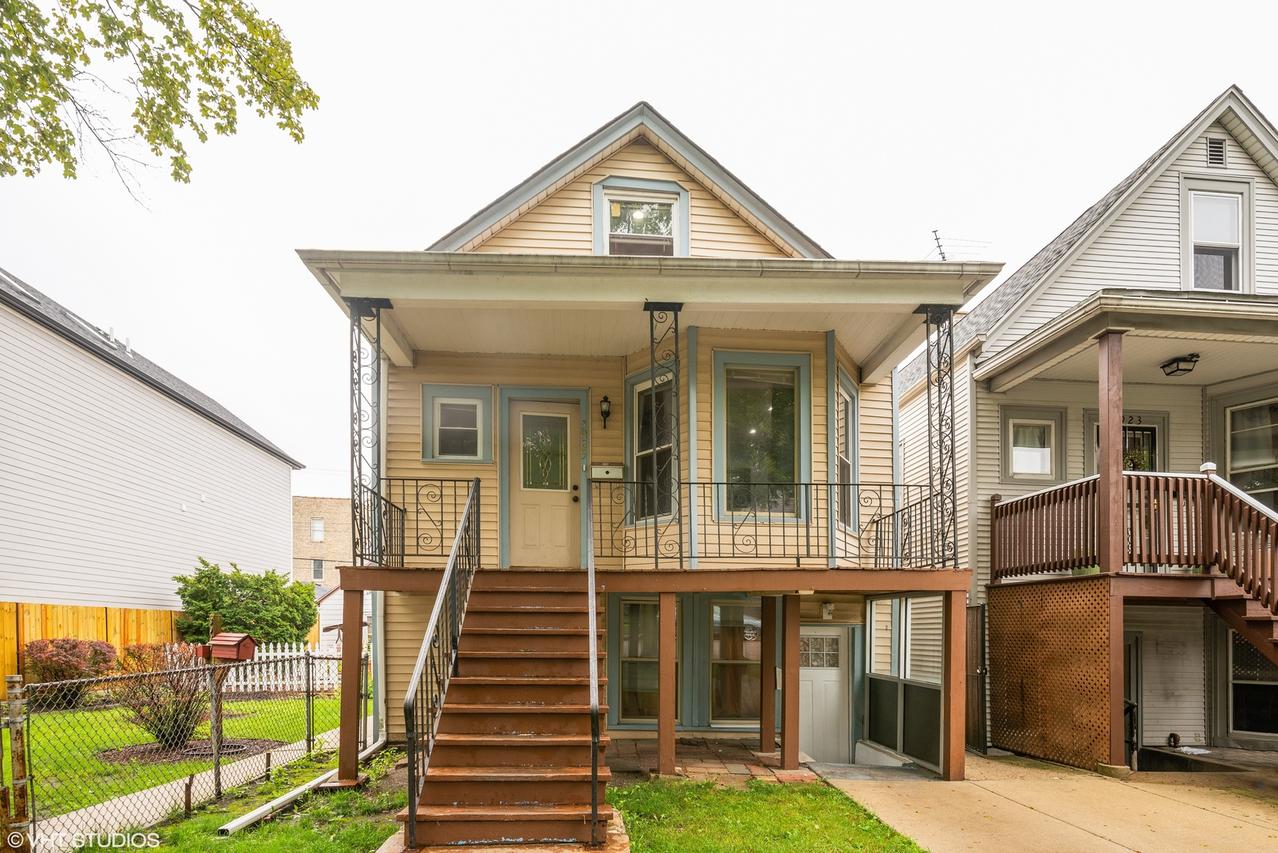 3925 N Francisco Ave., Chicago, IL 60618