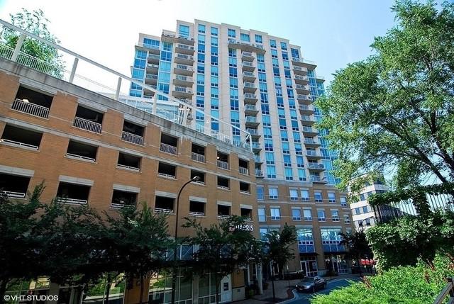 1640 Maple Ave. #706, Evanston, IL 60201
