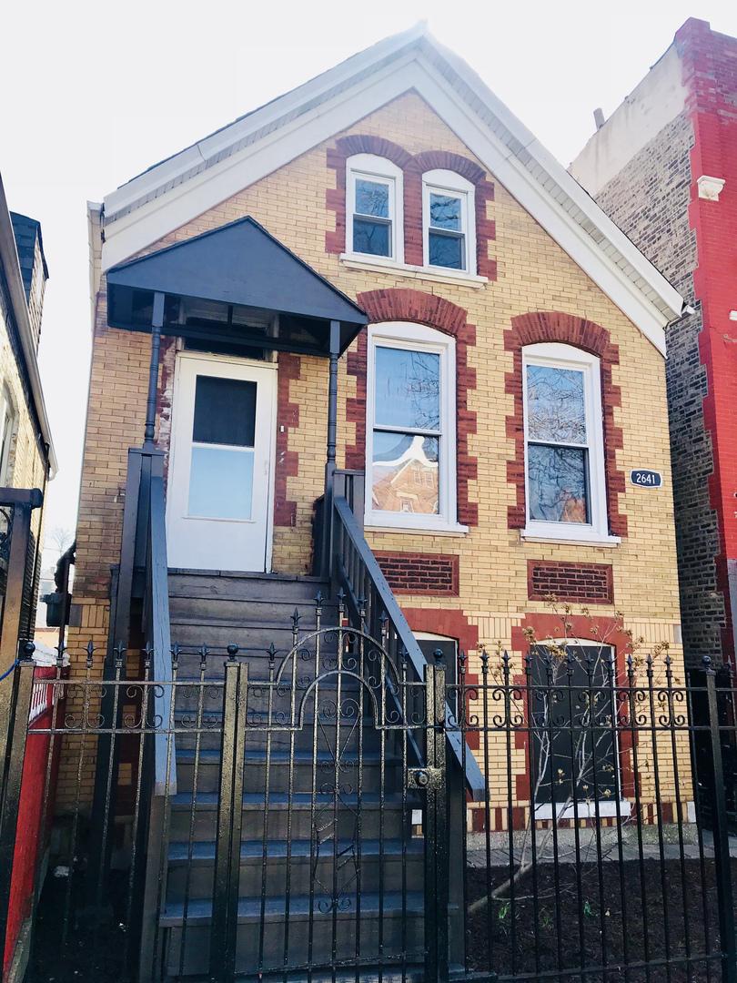 2641 S Spaulding Ave., Chicago, IL 60623