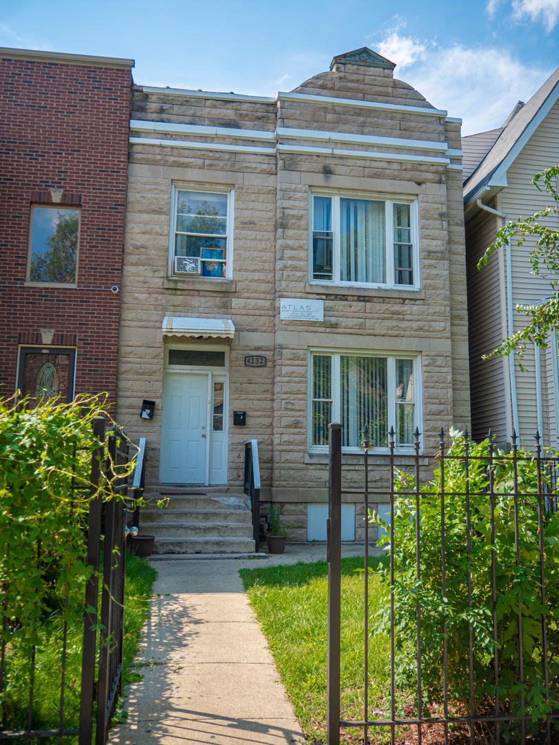 4232 S Langley Ave., Chicago, IL 60653