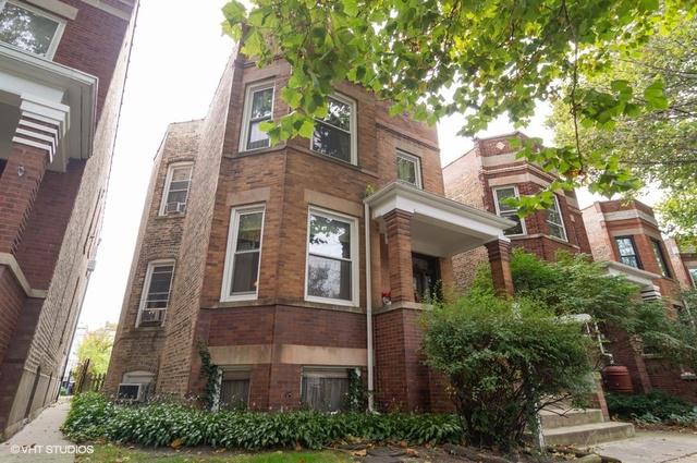 2043 W Cullom Ave., Chicago, IL 60618