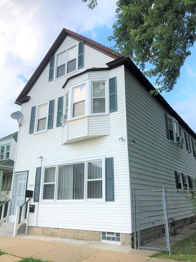 12409 S Green St., Calumet Park, IL 60827