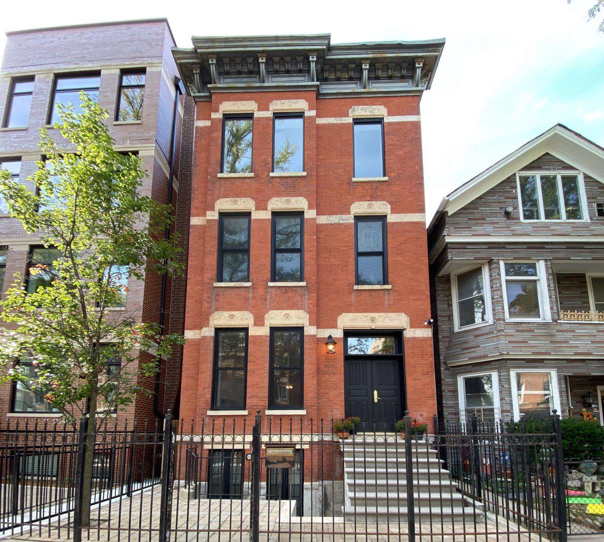 1932 N Sedgwick St., Chicago, IL 60614