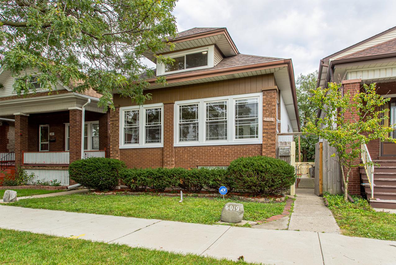 6019 S Spaulding Ave., Chicago, IL 60629