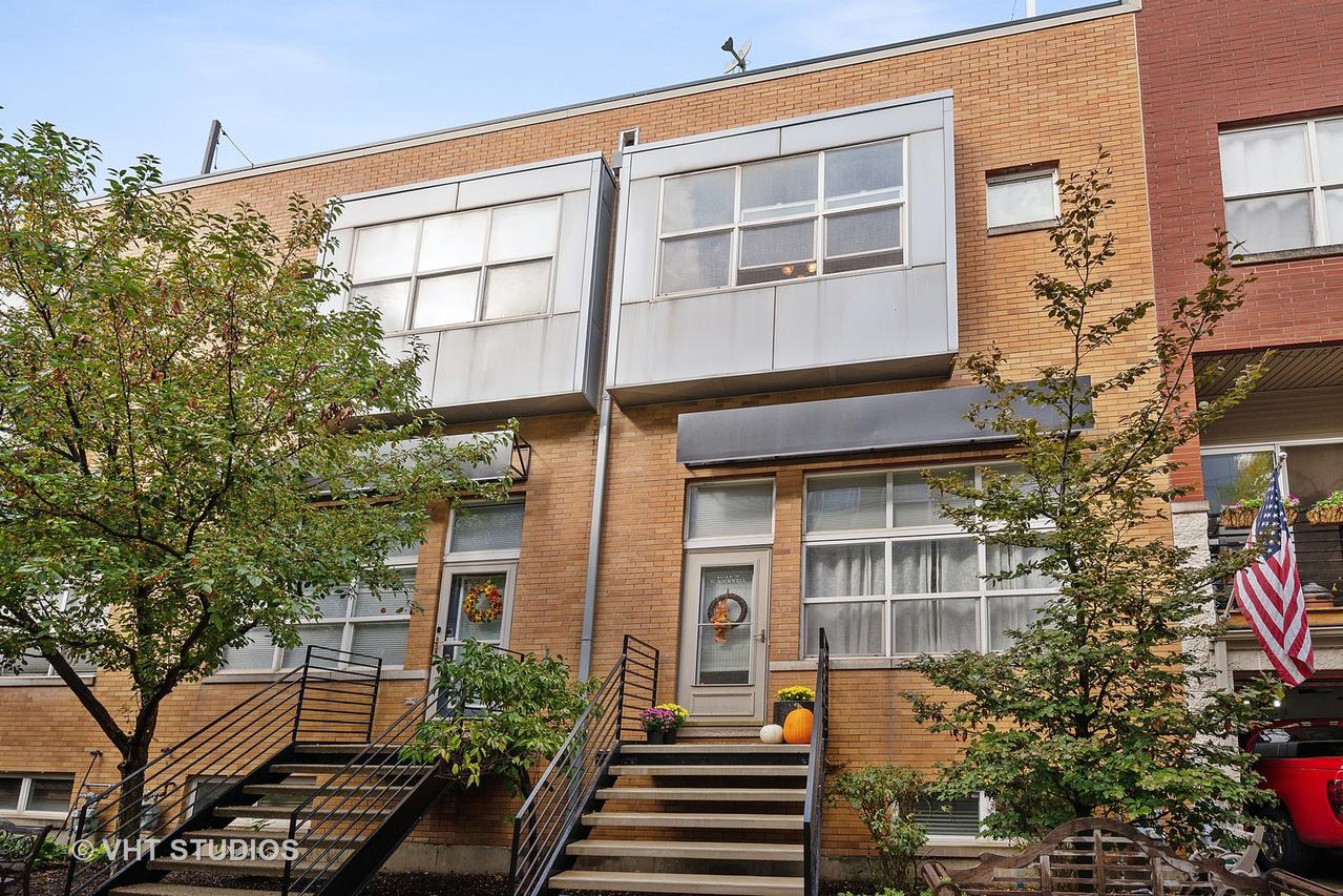 1811 N Rockwell St. #O, Chicago, IL 60647