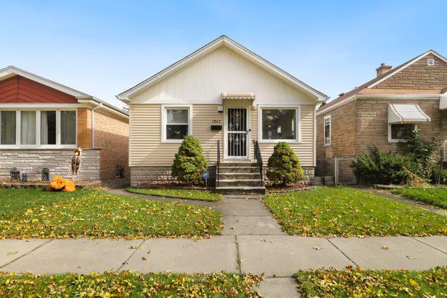 3847 N Pontiac Ave., Chicago, IL 60634