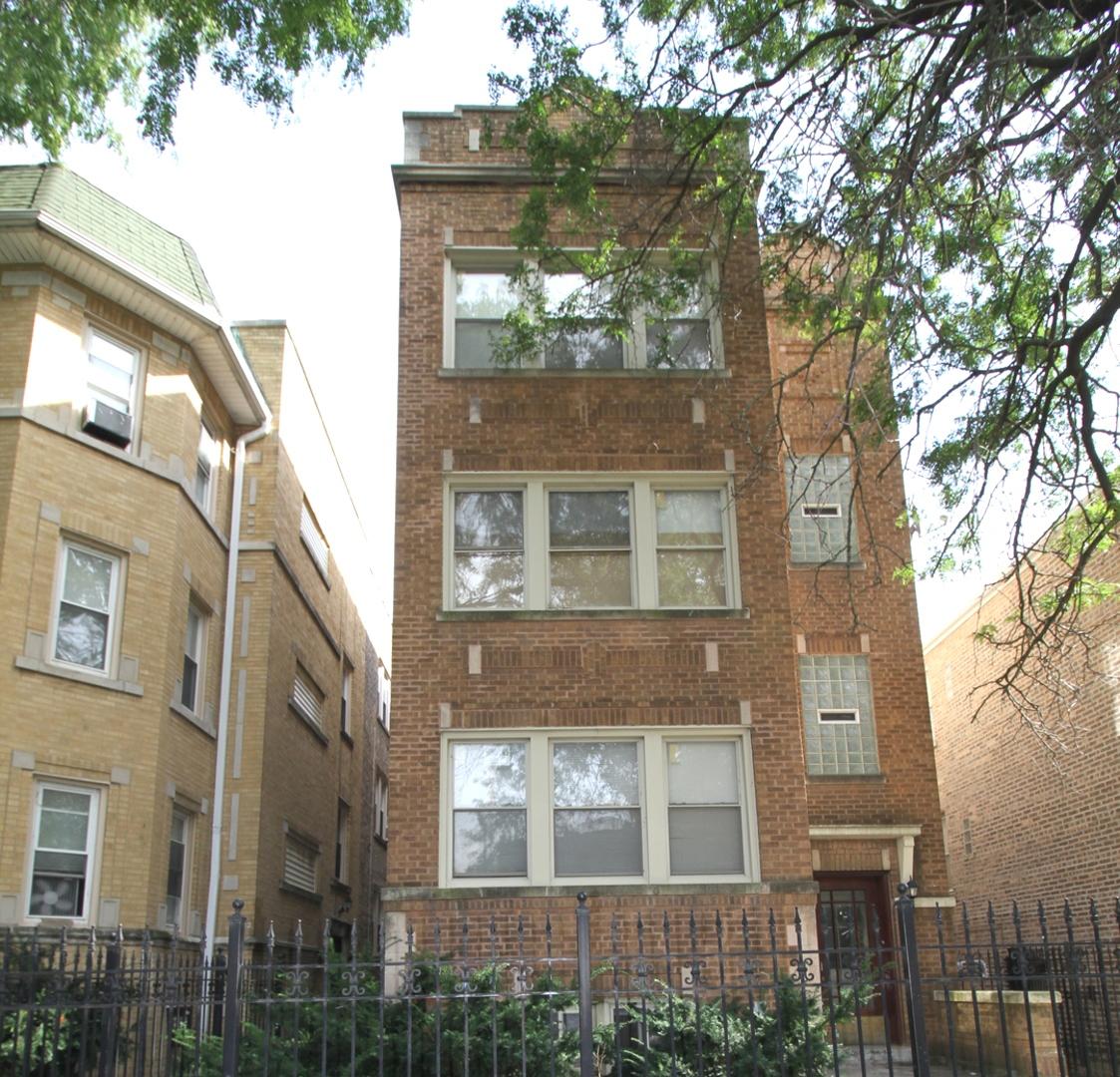 6431 N Hamilton Ave., Chicago, IL 60645