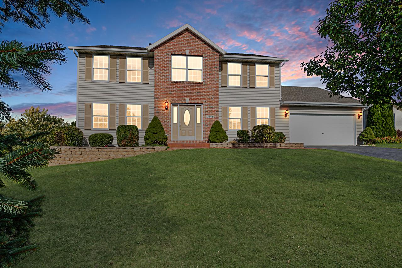 3048 Derbyshire Dr., Machesney Park, IL 61115