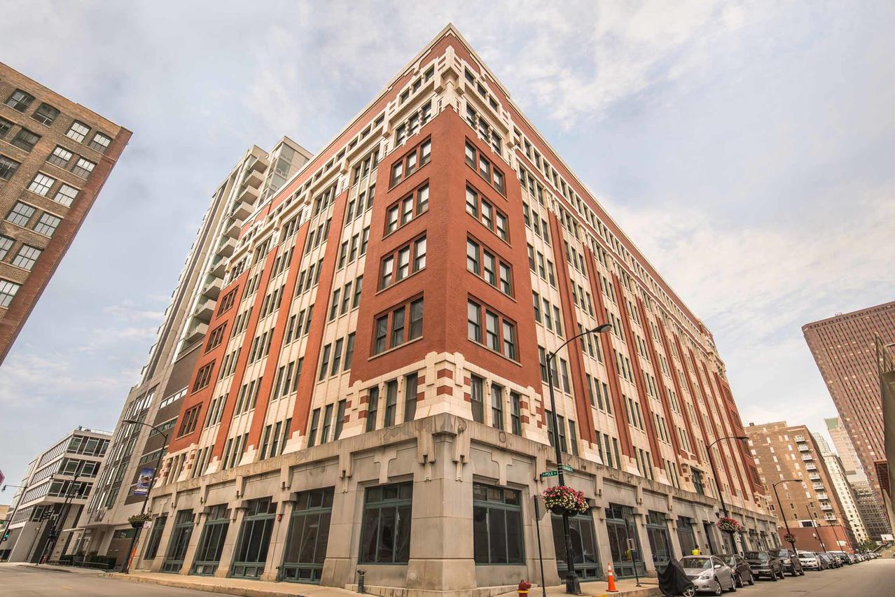 732 S Financial Pl. #209, Chicago, IL 60605