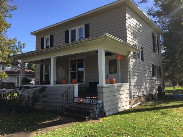 514 W Prairie St., Kirkland, IL 60146